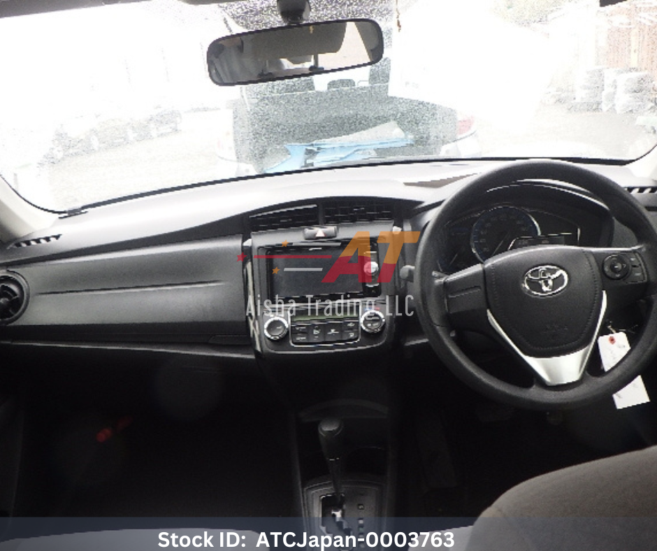 2017 Toyota Corolla Axio